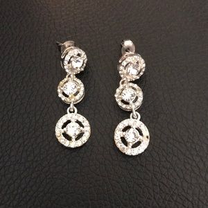 Formal Dangly Earrings